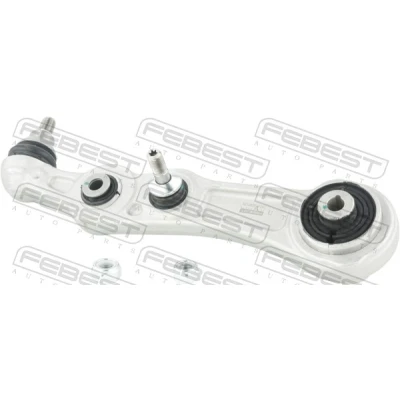 Imagen de FEBEST 1624 205FLRL Barra oscilante, suspensión de ruedas Eje delantero, izquierda, debajo Brazo oscilante transversal MERCEDES BENZ: Clase C Berlina