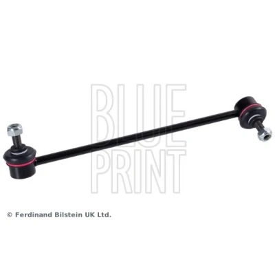 Imagen de BLUE PRINT ADH28543 Bieleta de suspensión Eje delantero, izquierda 300 M10 x 1,25 con tuerca autofijadora HONDA: Jazz 2