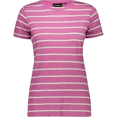 Imagen de CMP Camiseta de mujer, Orquídea, XS
