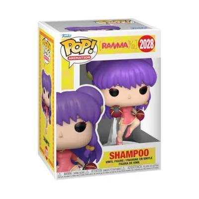 Imagen de Funko Pop! Animation: R1/2 Shampoo 1/6 de Probabilidades Obtener la RARA Variante Chase Ranma 1/2 Figura Vinilo Coleccionable Idea Regalo Mercancia Oficial Anime Fans