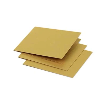 Imagen de Clairefontaine 16190 C polen Pack de 25 Sobres 11,6 x cm), color dorado