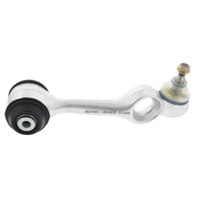 Imagen de MAPCO 49897 Barra oscilante, suspensión de ruedas Eje delantero, derecha, arriba Brazo oscilante transversal Aluminio MERCEDES BENZ: Clase S Berlina