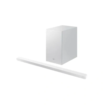 Imagen de SAMSUNG Barra de Sonido HW S701D/ZF 2024 Diseño Ultra Slim, Dolby Atmos Inalámbrico, Q Symphony, 3.1 Canales y SpaceFit Sound