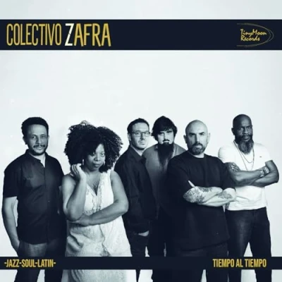Imagen de Tiempo Al Cd Colectivo Zafra