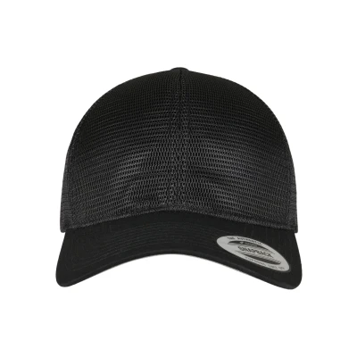 Imagen de Flexfit Trucker Gorra, Talla: One Size, Black