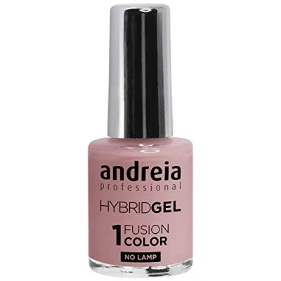 Imagen de Andreia Hybrid Gel 2 pasos y no requiere lámpara de larga duración fácil eliminación Fusion Color H12