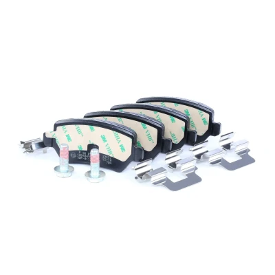 Imagen de Juego de pastillas BREMBO P 10 013