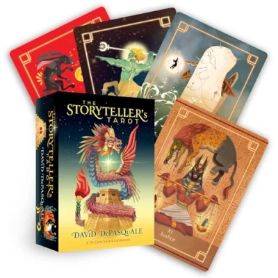 Imagen de The Storytellers Tarot