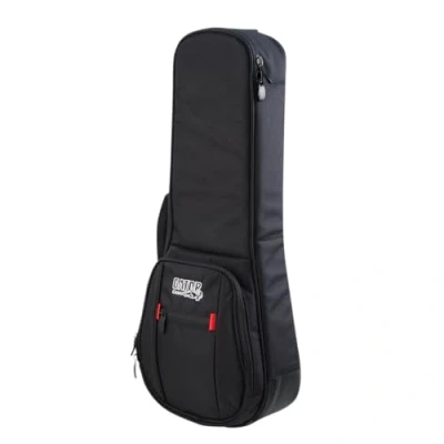 Imagen de Gator Cases Pro Go Series Deluxe Funda para ukeleles estilo concierto (G PG UKE CON)