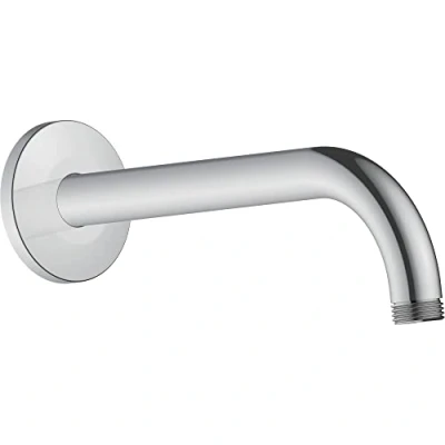 Imagen de Duravit Universal brazo de ducha, ducha montaje en pared, la 210 mm, torno a, cromo