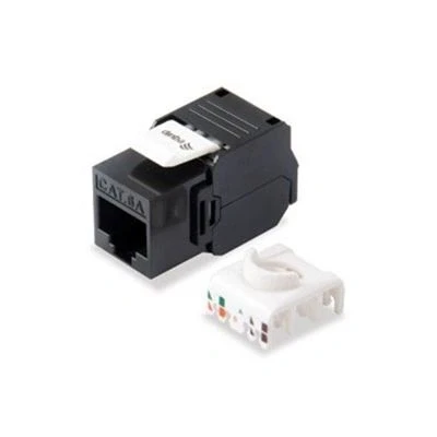 Imagen de Conector Rj45 Equip Hembra Cat6a Para Pathcpannel