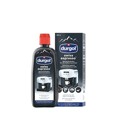 Imagen de Durgol Swiss espresso especial de antical para máquinas café la máquina , 500 ml