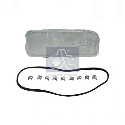 Imagen de DT Spare Parts 4.63506 Tulipa, faro principal
