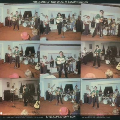 Imagen de The Name Of This Band Is Talking Heads [Vinilo]