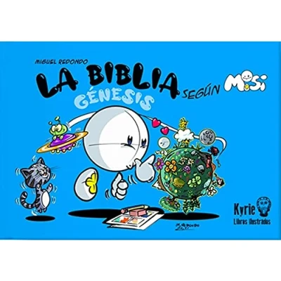 Imagen de La Biblia según Misi: Génesis (LIBROS ILUSTRADOS)