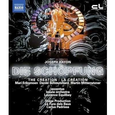 Imagen de Haydn, J.: Schöpfung (Die) (The Creation) [Oratorio] (Eriksmoen, Schmutzhard, Accentus Chamber Choir, Insula Orchestra, Equilbey) (Blu ray, HD) [Blu ray]