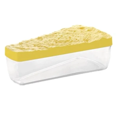 Imagen de Snips 021390 Recipiente para conservar el queso parmesano, de 0,9 litros, Multicolor, 22 x 12 7 cm