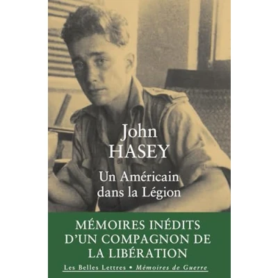 Imagen de Un Américain Dans La Légion (ebook)