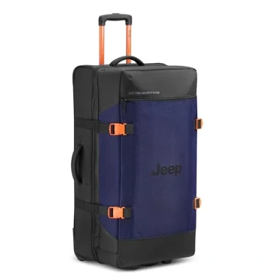 Imagen de JS007C Bolsa de viaje flexible 82 cm x 41 34 95 L , azul marino, XXL