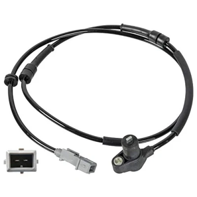 Imagen de FEBI BILSTEIN 170794 Sensor de ABS Eje delantero, derecha 1201 CITROËN: Berlingo II, II Furgón, PEUGEOT: 306 Hatchback, Familiar
