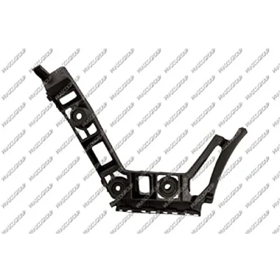 Imagen de PRASCO VG0381083 Soporte, parachoques posterior, derecha VOLKSWAGEN: GOLF 6