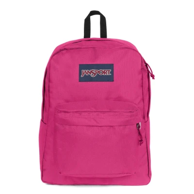 Imagen de JanSport SuperBreak One, Mochila grande, 35 L, 42 x 33 21 cm, MidnightMagenta