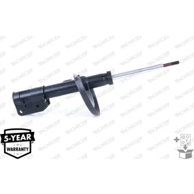 Imagen de MONROE G8167 amortiguador Presión de gas Bitubular Columna Espiga arriba, Abrazadera abajo FIAT: Scudo II, II Furgón norauto,