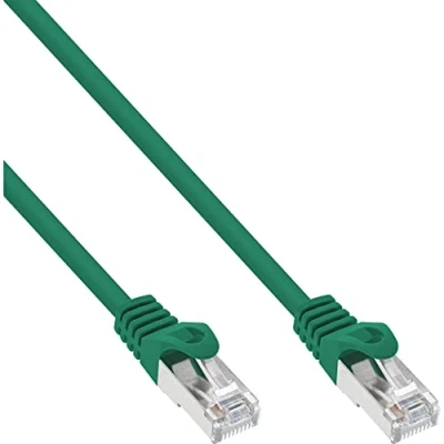 Imagen de Inline 20m S ftp Cat5e Cables De Red