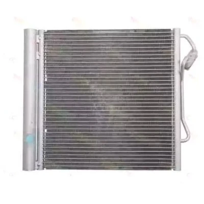 Imagen de THERMOTEC KTT110426 Condensador con secador Aluminio 382 R 134 a SMART: City Coupe, Cabrio, Fortwo I Coupé