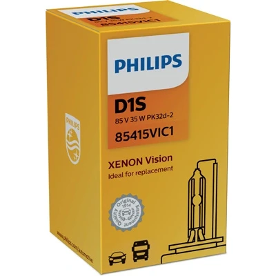 Imagen de Bombilla de carretera PHILIPS 85415VIC1