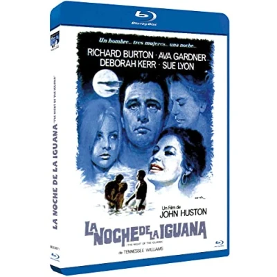 Imagen de la Noche de Iguana BD 1964 the Night of [Blu ray]