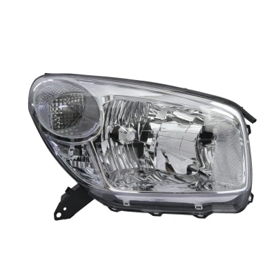 Imagen de ABAKUS 212 11F6R LD EM Faros derecha H4 transparente sin portalámparas, bombilla P43t TOYOTA: RAV4 II SUV norauto, oscaro, mister auto