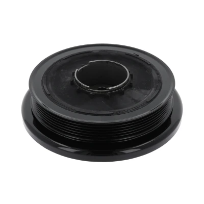 Imagen de CORTECO 80001827 Polea de Cigüeñal 6PK 172 5 desacoplado, con instrucciones montaje BMW: X1, Touring, Berlina