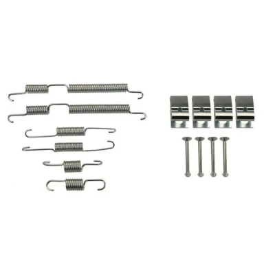 Imagen de TRW SFK434 Juego de accesorios, zapatas freno HYUNDAI: i20 I Hatchback