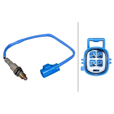 Imagen de HELLA 6PA 358 221 191 Sonda lambda Sensor de paso