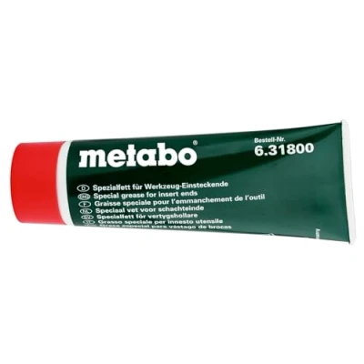 Imagen de METABO SPECIAL GREASE FOR, TOOL SHANK END 631800000 Grasa 100