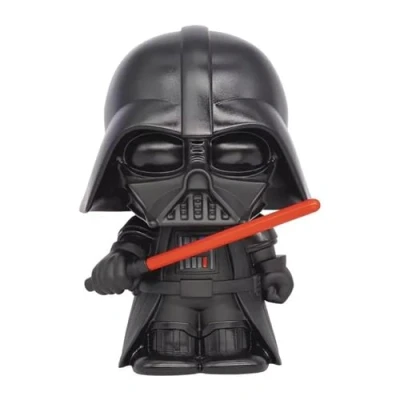 Imagen de Star Wars Hucha Darth Vader con Sable 20cm