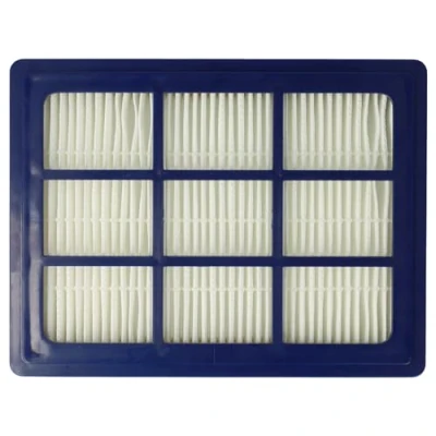 Imagen de vhbw Filtro compatible con Nilfisk VP300 HEPA, eco, EU1, EU2 aspiradora HEPA antialérgico