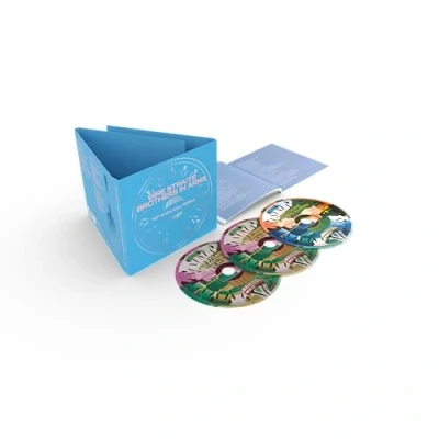 Imagen de Brothers In Arms 40 Aniversario 3cds Dire Straits