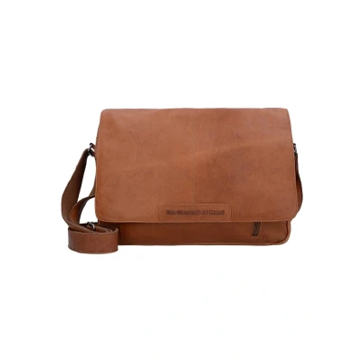 Imagen de The Chesterfield Brand Leather Laptop Bag Cognac Richard