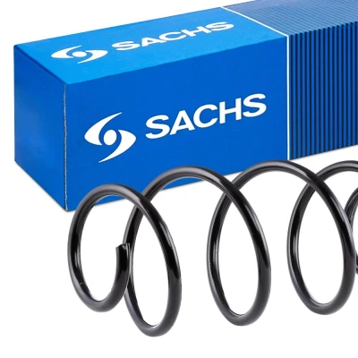 Imagen de SACHS 998 605 Muelle de suspensión MAZDA: 6 Wagon