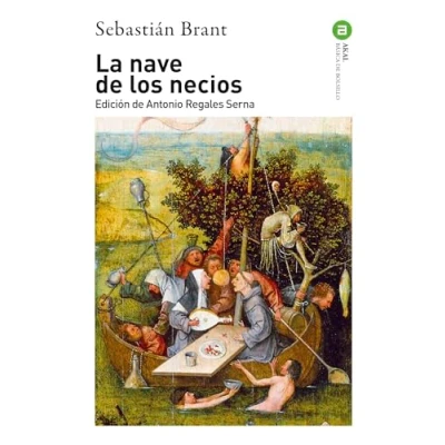 Imagen de La nave de los necios: 230 (Básica Bolsillo)