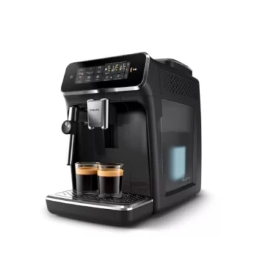 Imagen de Molinillo Autom�tico para Cafetera Espresso PHILIPS EP3321/40 Negro