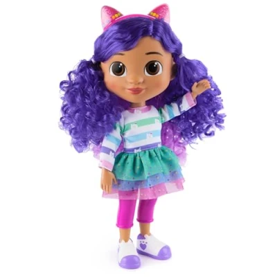 Imagen de Gabby&#039;s Dollhouse Feature Doll I (Spin Master 6070859)