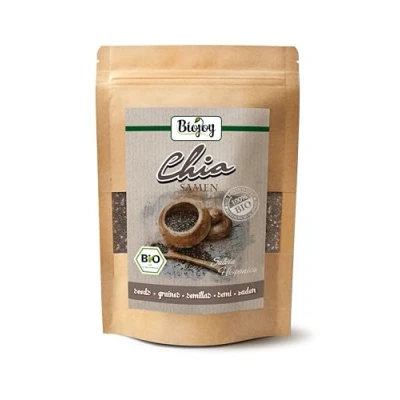 Imagen de Biojoy Semillas de Chía BÍO (500 g), crudas y enteras
