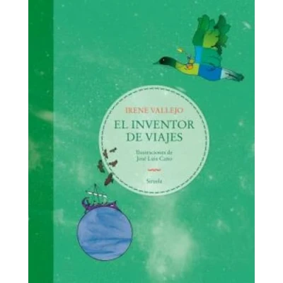 Imagen de El inventor de viajes: 334 (Las Tres Edades)