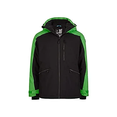Imagen de O&#039;NEILL Diabase Jacket Chaqueta de esquí y snowboard, negro, extra small para Hombre