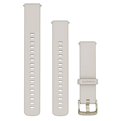 Imagen de Garmin Correa Venu 3S Watch Band, Unisex, Beige, One Size