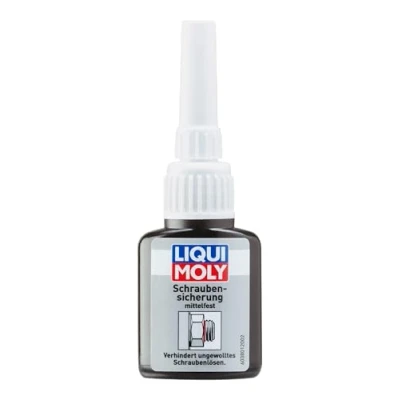 Imagen de LIQUI MOLY Fijador de tornillos semifuerte 10 g Protección contra 3801