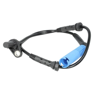 Imagen de AUTLOG AS4131 Sensor de ABS Eje delantero para vehículos con DSC BMW: 5 Berlina, Touring